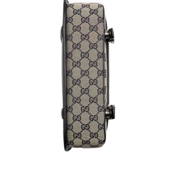 Gucci 男士 GG斜挎包 29cm*7cm*21cm-3