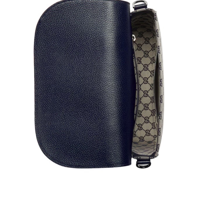 Gucci 男士 GG斜挎包 29cm*7cm*21cm-6