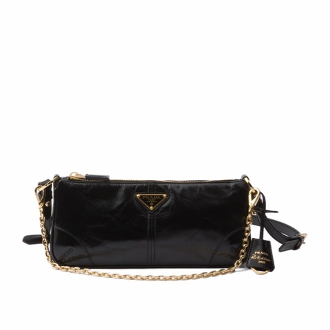 Prada 女士 中號Re-Edition 2002單肩包均碼碼中號、26cm*6cm*11.5cm