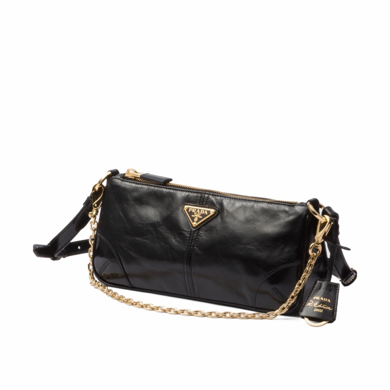 Prada 女士 中號Re-Edition 2002單肩包均碼碼中號、26cm*6cm*11.5cm-1