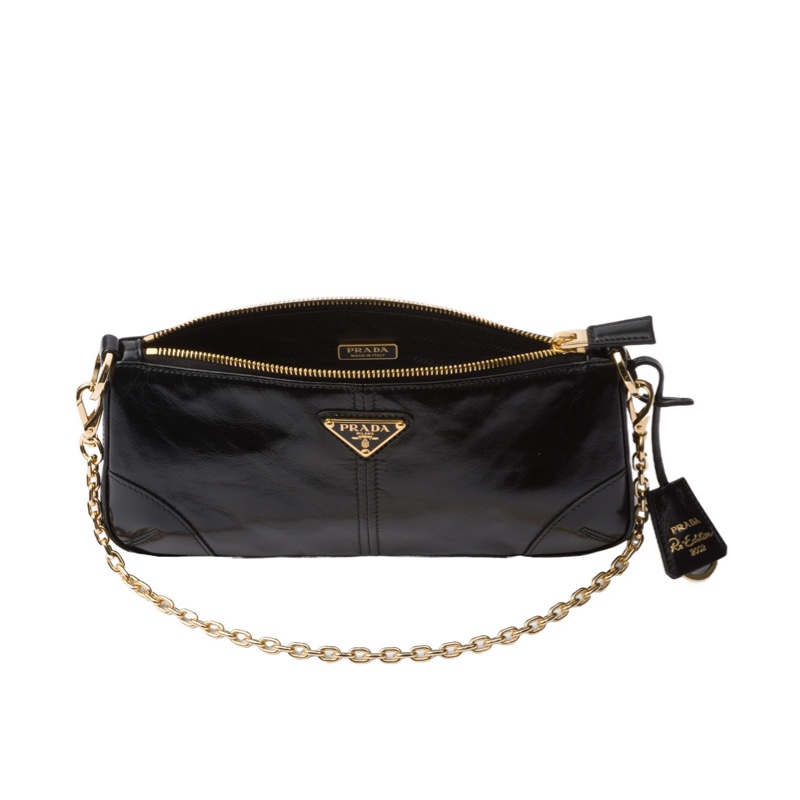 Prada 女士 中號Re-Edition 2002單肩包均碼碼中號、26cm*6cm*11.5cm-2