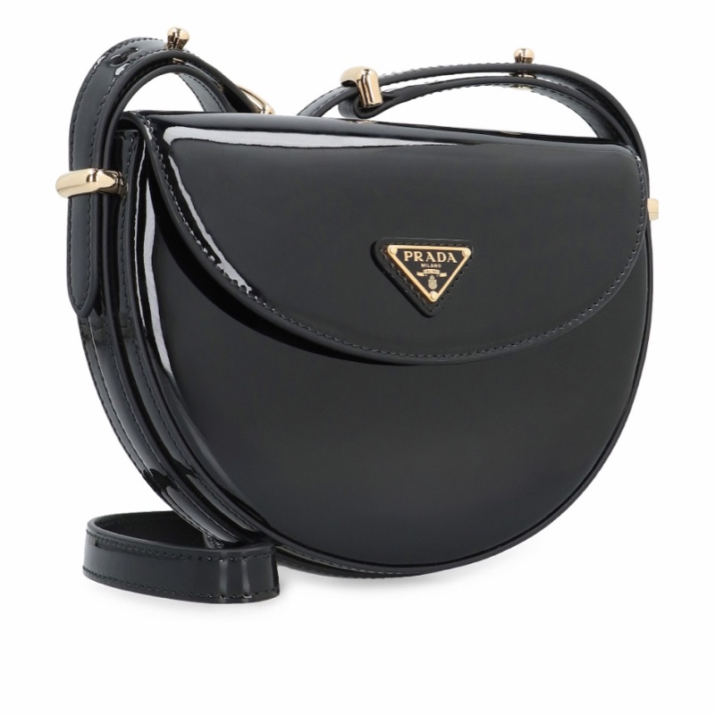 Prada 女士 翻蓋單肩包均碼碼20cm*4cm*13cm-2
