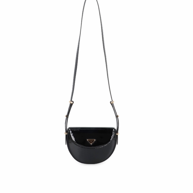 Prada 女士 翻蓋單肩包均碼碼20cm*4cm*13cm-4