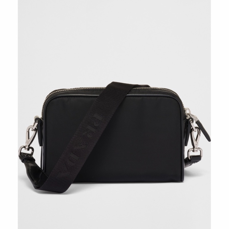 Prada 男士 logo標識單肩包均碼碼18cm*5cm*11.5cm-1