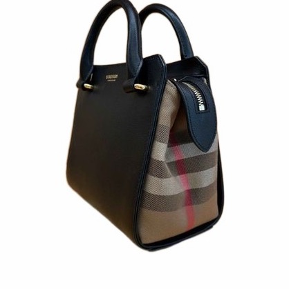 Burberry 女士 雙提手單肩包均碼碼21cm*13cm*20.5cm-2