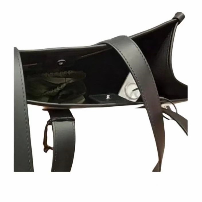 Burberry 女士 格紋設計手提包均碼碼常規、34cm*13cm*40cm-3