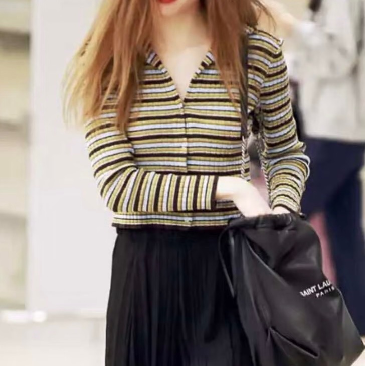 YSL 子母水桶包 垃圾袋-1