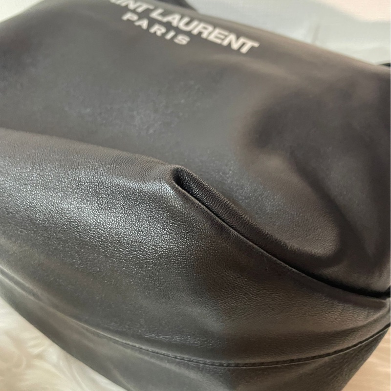 YSL 子母水桶包 垃圾袋-6