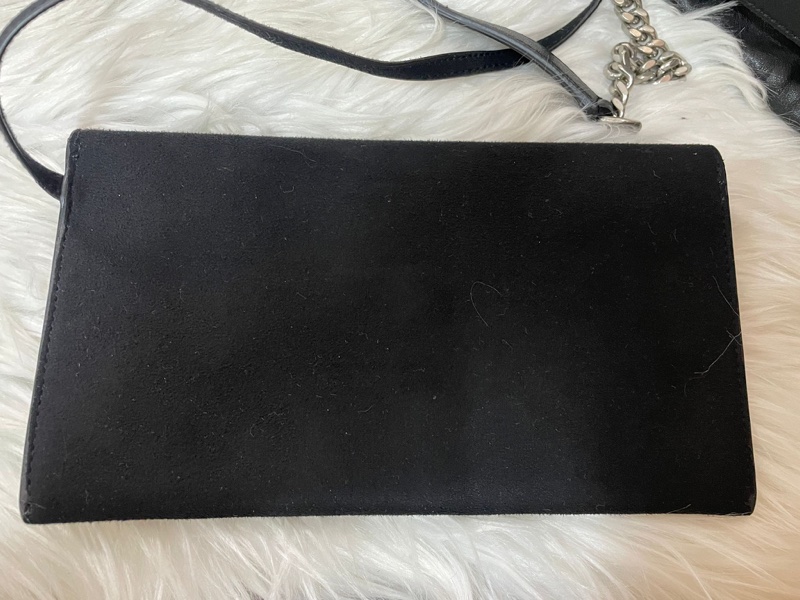 YSL 子母水桶包 垃圾袋-12