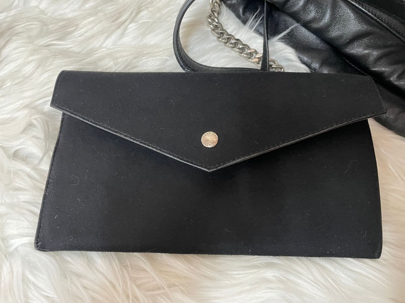 YSL 子母水桶包 垃圾袋-13