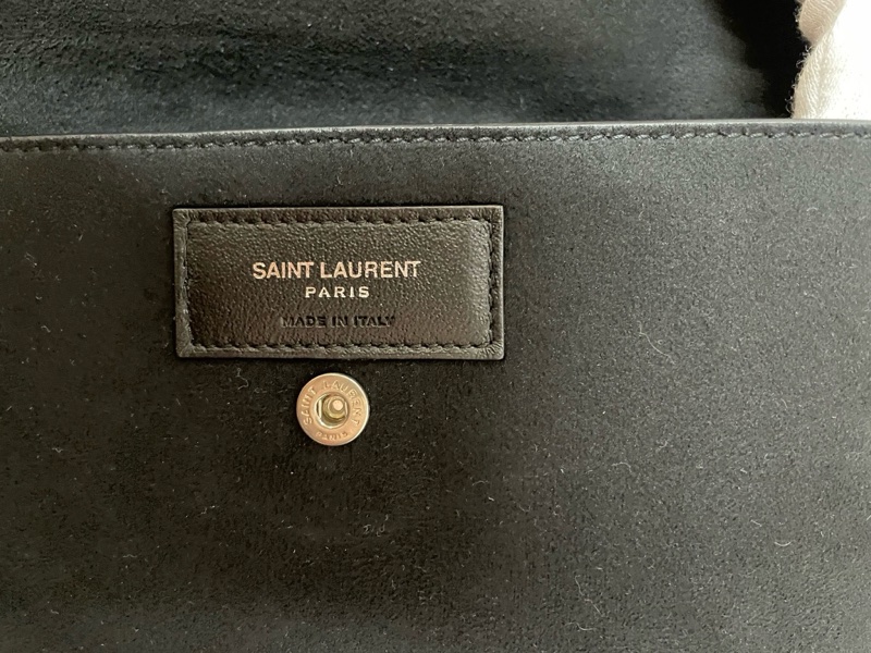 YSL 子母水桶包 垃圾袋-16