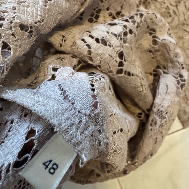 Gucci Lace Shirt-9