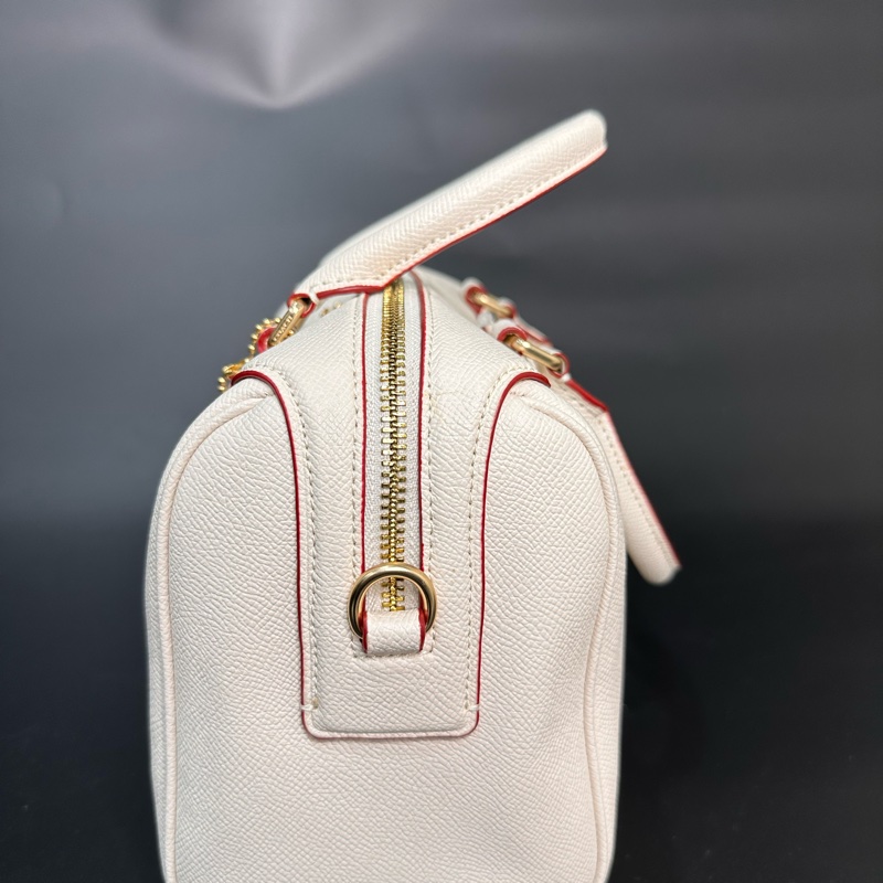 COACH波士頓包包-1