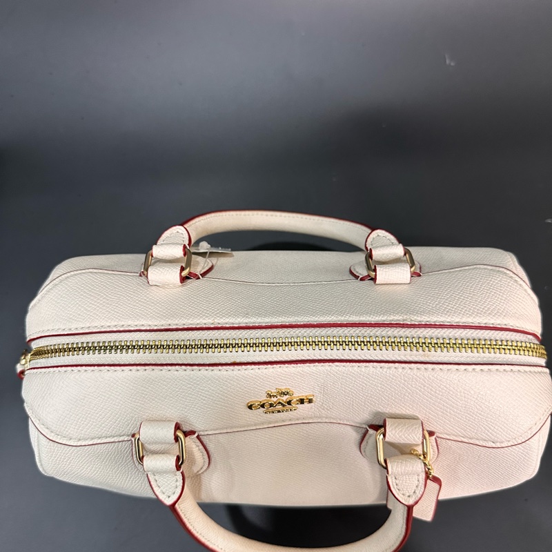 COACH波士頓包包-5