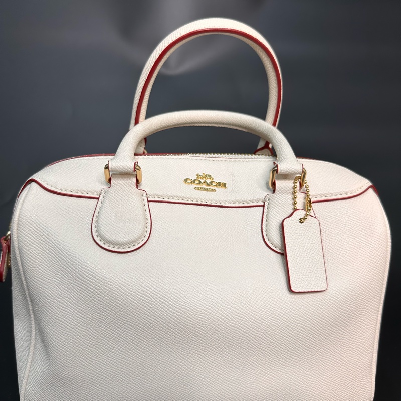 COACH波士頓包包-6