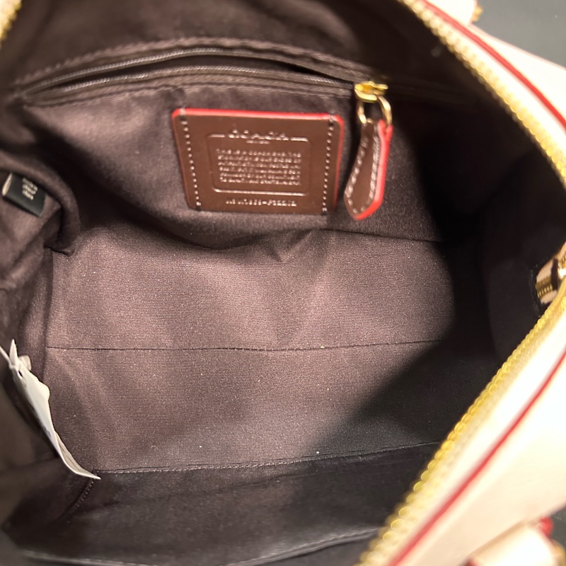 COACH波士頓包包-9