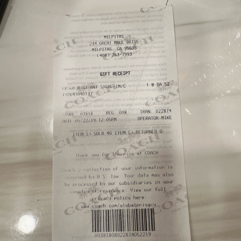 COACH波士頓包包-12