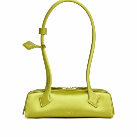 Alaia 女士 雙肩帶單肩包均碼碼27cm*8cm*9cm