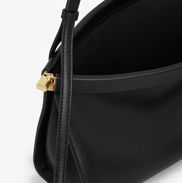 Alaia 女士 East West 弧形單肩包均碼碼30cm*9cm*14cm-5