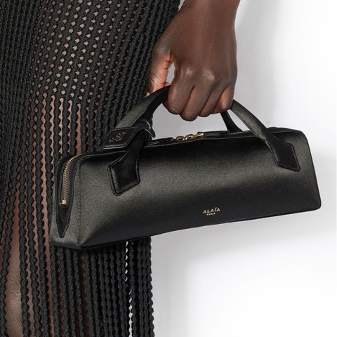 Alaia 女士 LE TECKEL 手提包均碼碼31cm*7cm*10cm