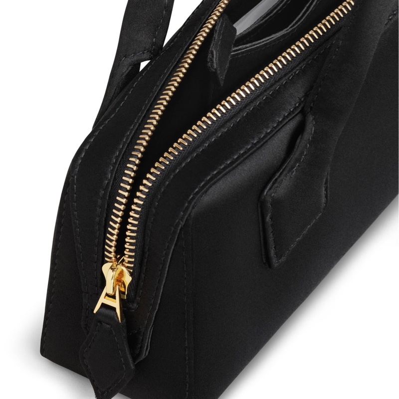 Alaia 女士 LE TECKEL 手提包均碼碼31cm*7cm*10cm-3