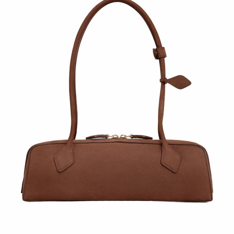 Alaia 女士 LE TECKEL 中號單肩包均碼碼33cm*10cm*11cm-1