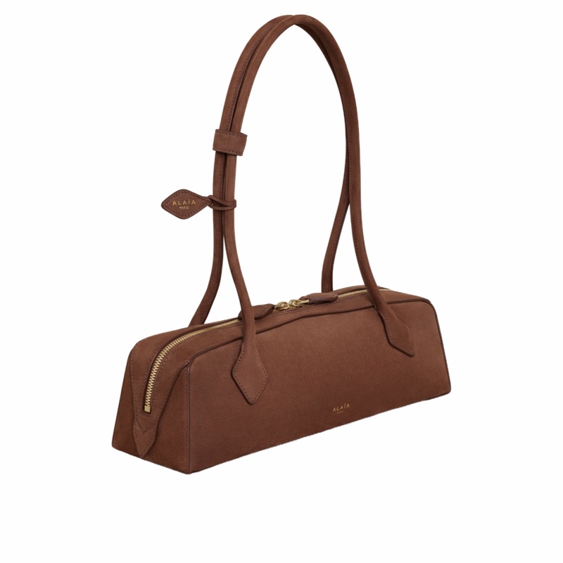 Alaia 女士 LE TECKEL 中號單肩包均碼碼33cm*10cm*11cm-2