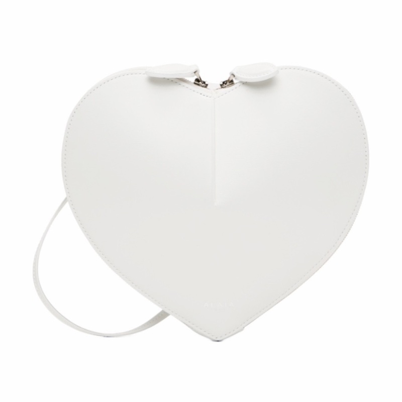 Alaia 女士 Cœur 單肩包均碼碼21cm*5cm*17cm-1