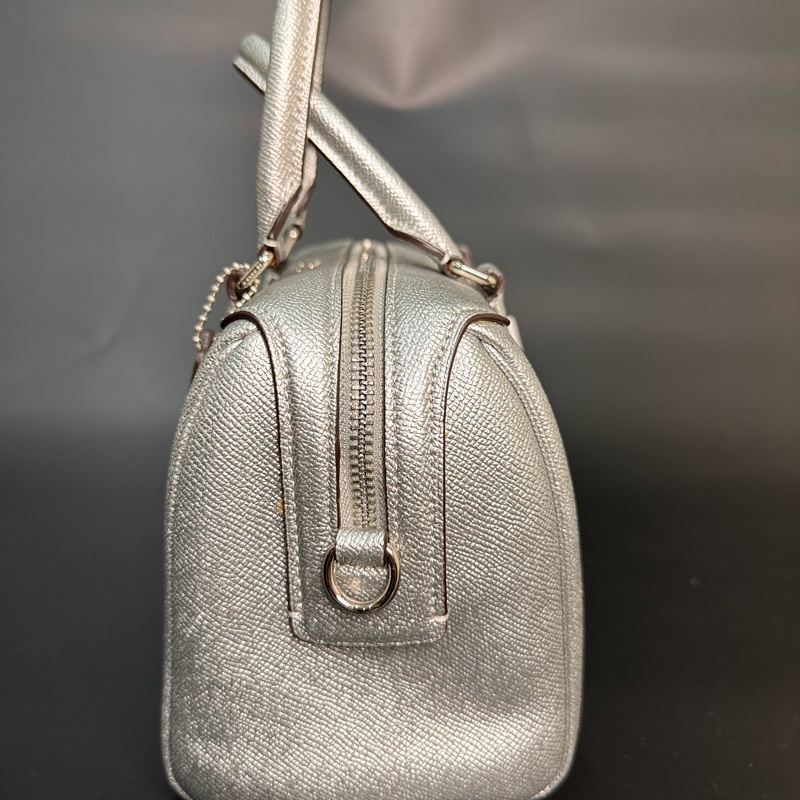 COACH波士頓包包-1