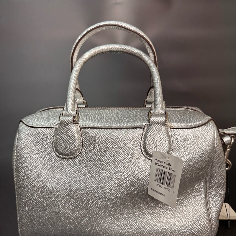 COACH波士頓包包-3