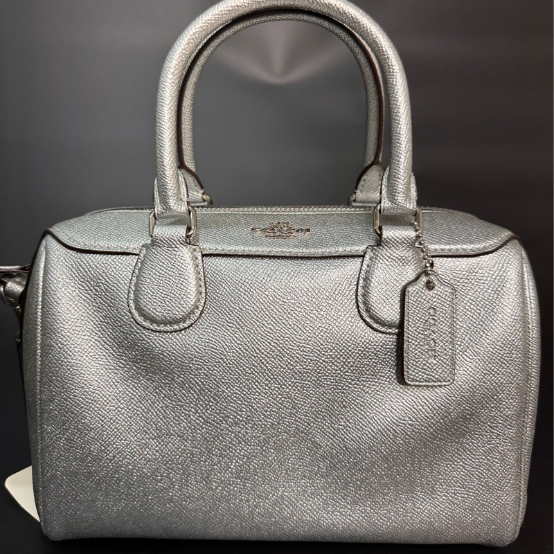 COACH波士頓包包-5