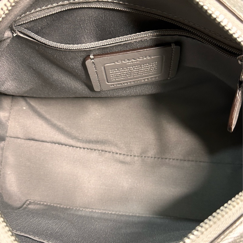 COACH波士頓包包-8