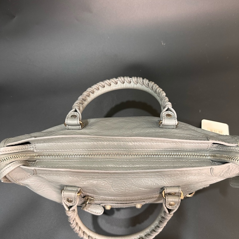 BALENCIAGA CITYS 機車包-0