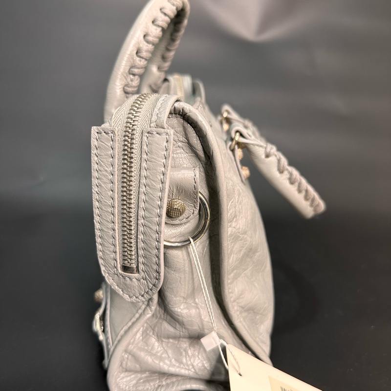 BALENCIAGA CITYS 機車包-2