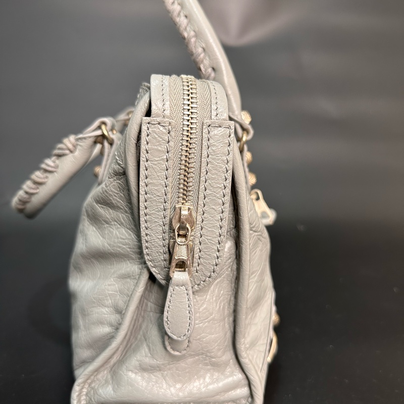 BALENCIAGA CITYS 機車包-3