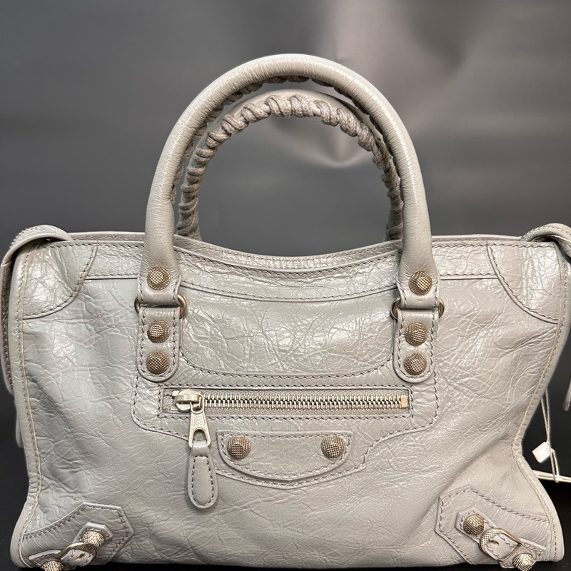 BALENCIAGA CITYS 機車包-4