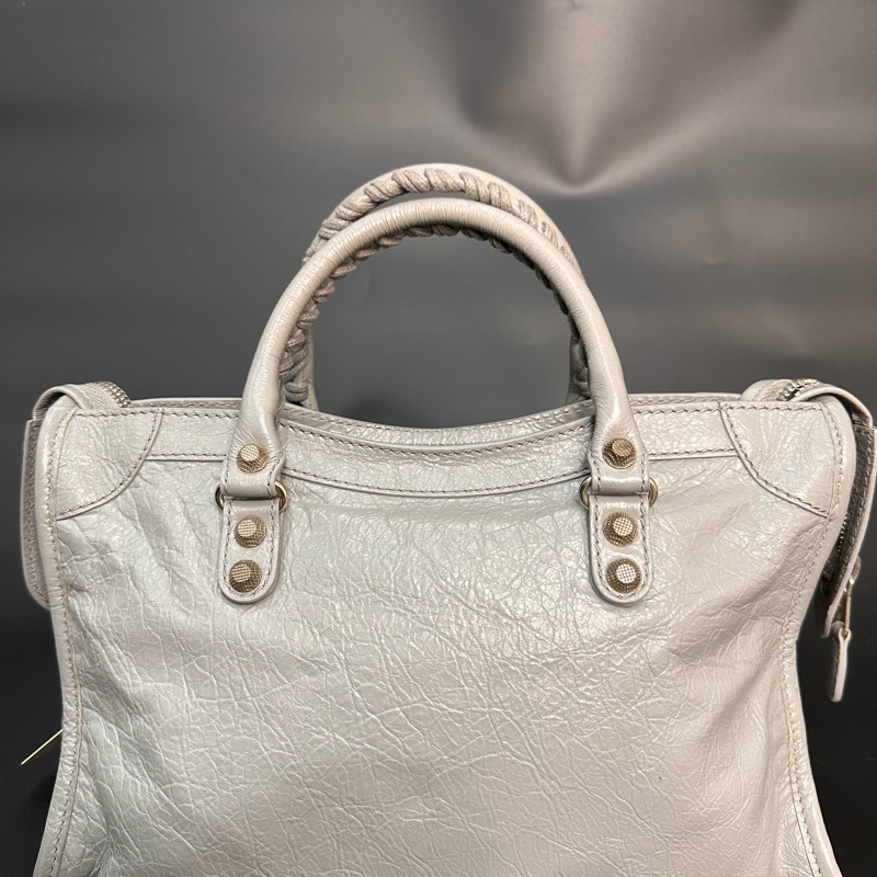 BALENCIAGA CITYS 機車包-6