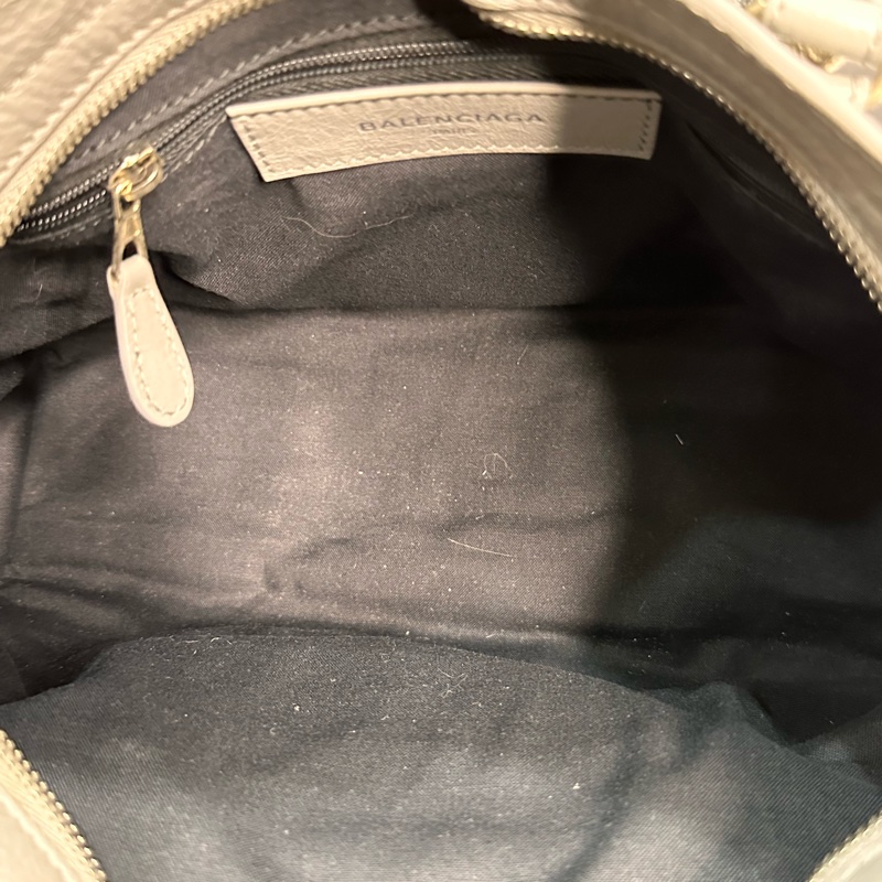 BALENCIAGA CITYS 機車包-8