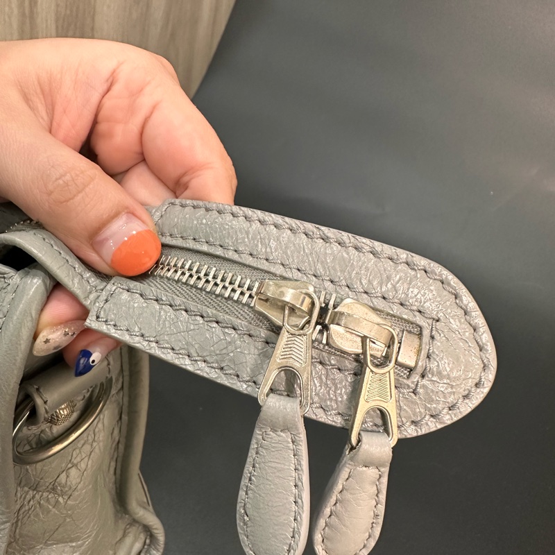 BALENCIAGA CITYS 機車包-9