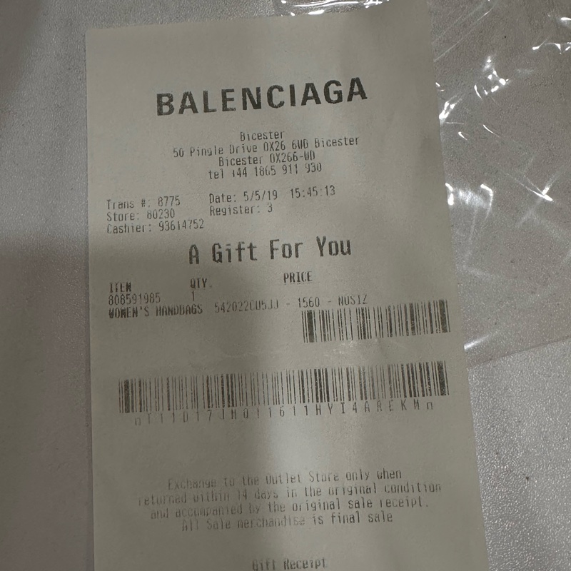 BALENCIAGA CITYS 機車包-10