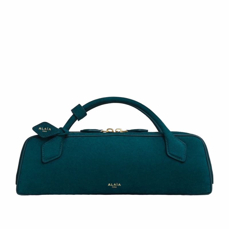 Alaia 女士 徽標手提包均碼碼31cm*7cm*10cm-3