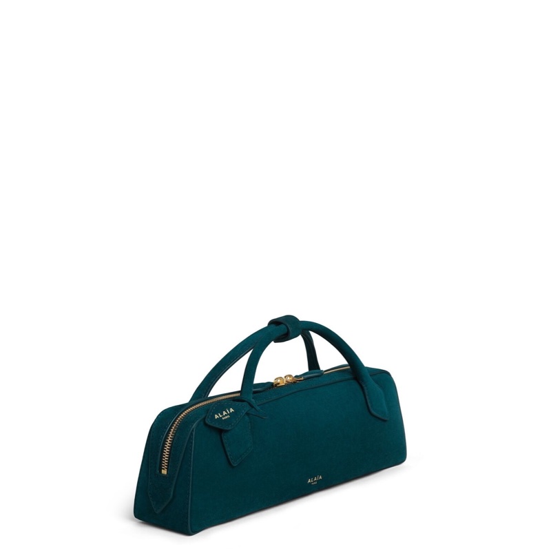 Alaia 女士 徽標手提包均碼碼31cm*7cm*10cm-4