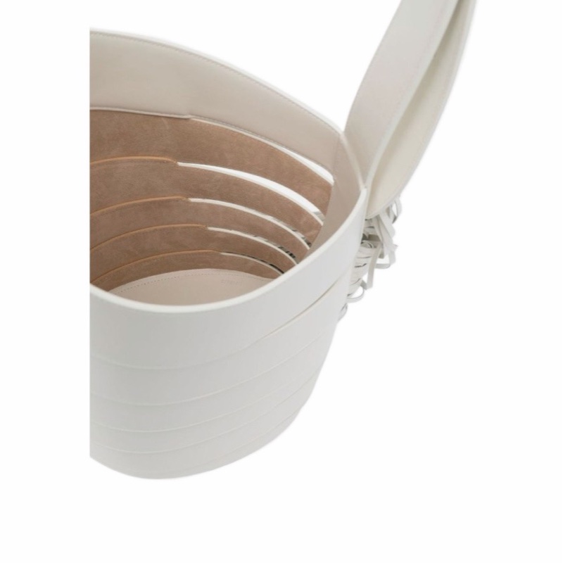 Alaia 女士 流蘇單肩包均碼碼常規-1