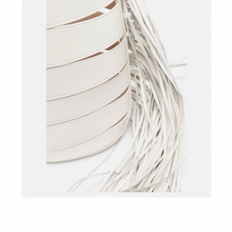 Alaia 女士 流蘇單肩包均碼碼常規-2