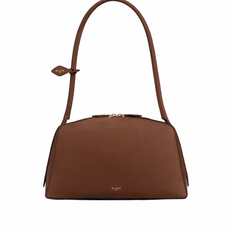 Alaia 女士 LE BOULEDOGUE單肩包均碼碼32cm*15cm*17cm-1