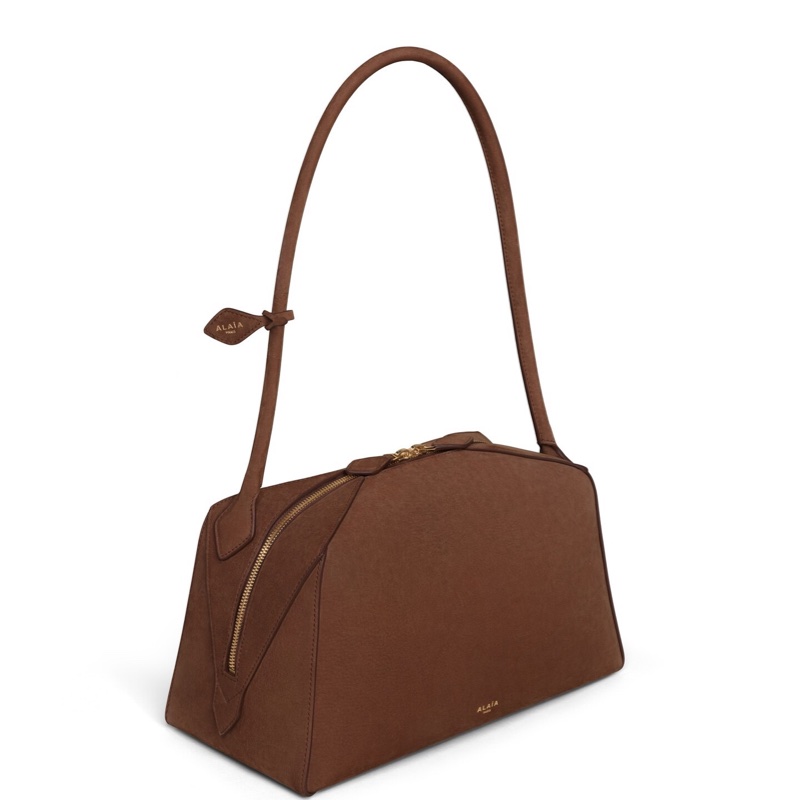 Alaia 女士 LE BOULEDOGUE單肩包均碼碼32cm*15cm*17cm-3