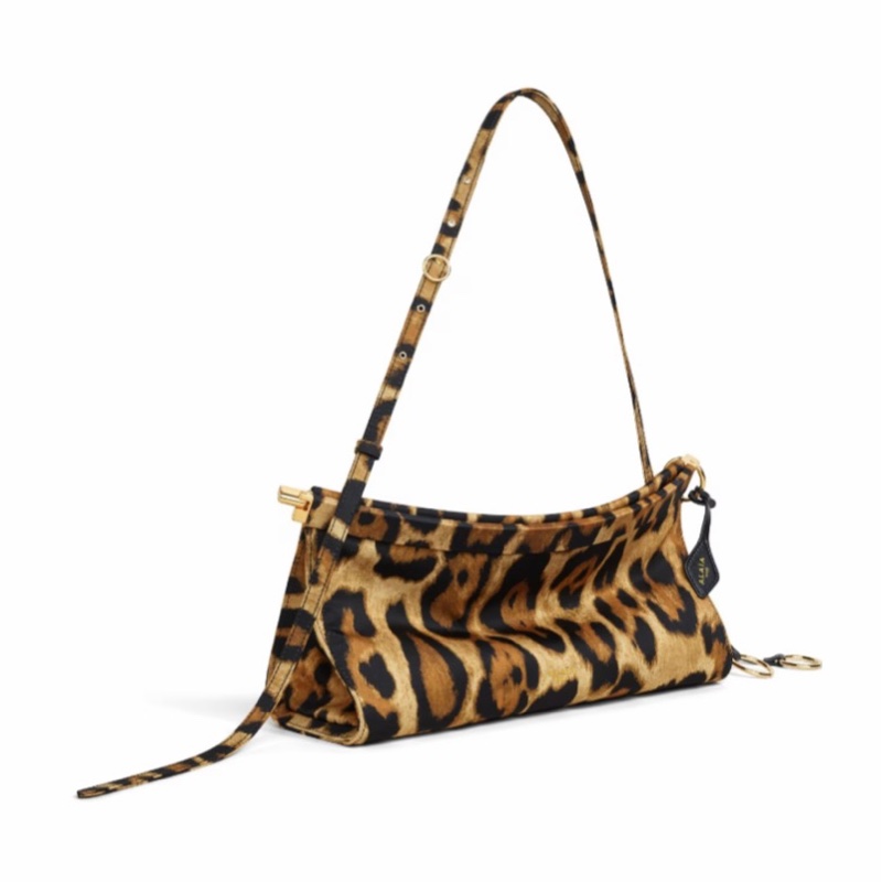 Alaia 女士 中號斜紋布包均碼碼30cm*9cm*14cm-1