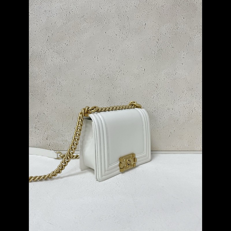 Chanel Mini Leboy-4
