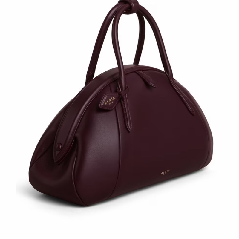 Alaia 女士 頂部手柄手提包均碼碼33cm*14cm*20cm-4