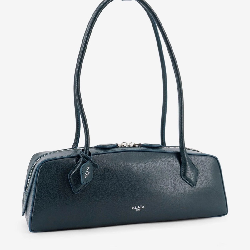 Alaia 女士 拉鍊單肩包均碼碼33cm*10cm*11cm-1